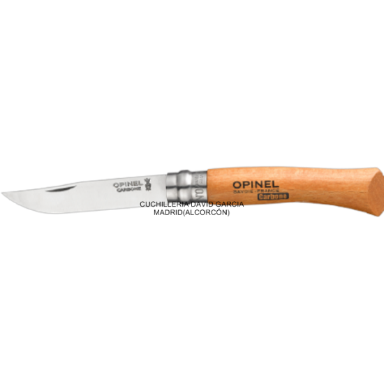 Opinel Nº 7 Carbono Opinel Nº 7 Carbono